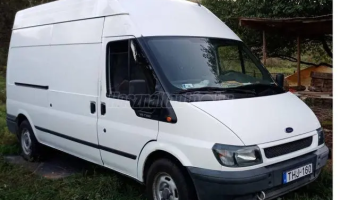 Ford Transit Transit 2.0 TDCI 300 L