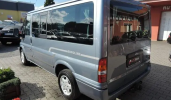 Ford Transit Transit 2.0 TDCI 300 M