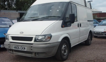 Ford Transit Transit 280 S TD