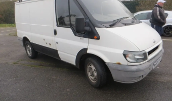Ford Transit Transit 280 S TDE
