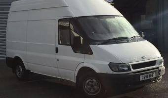 Ford Transit Transit 280 S LX