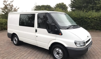 Ford Transit Transit 280 S TDE