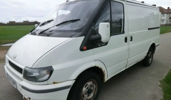 Ford Transit Transit 300 M TDE