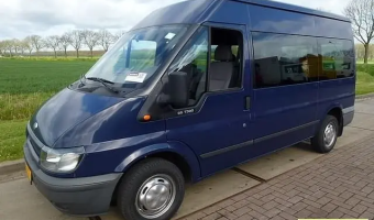 Ford Transit Transit 300 M TDE