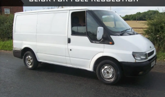 Ford Transit Transit 300 S Journey