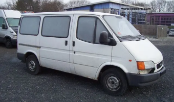 Ford Transit Transit 300 S TD