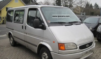 Ford Transit Transit 350 M TD