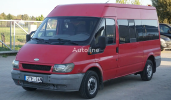 Ford Transit Transit 300 S 50.Yıl