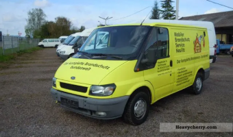 Ford Transit Transit 300 S TDCi