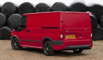 Ford Transit Transit 300 SF FWD