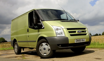 Ford Transit Transit 350 E