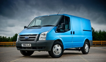 Ford Transit Transit 350 L TDE
