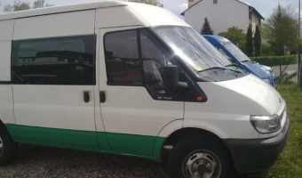 Ford Transit Transit 330 M TDCi