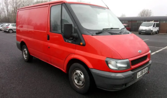 Ford Transit Transit 350 L