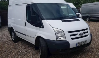 Ford Transit Transit 330 L TDCi