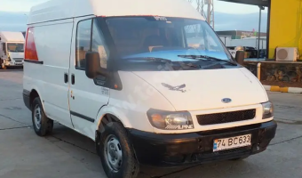 Ford Transit Transit 330 S