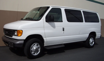Ford Transit Transit 350 E