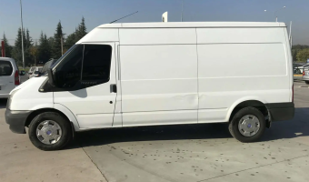 Ford Transit Transit 350 E Ekstra uzun şasi