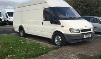 Ford Transit Transit 350 EL Jumbo