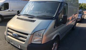 Ford Transit Transit 350 L AWD