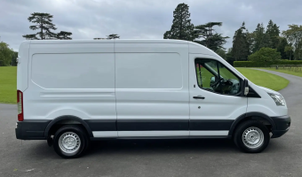 Ford Transit Transit 350 L FWD