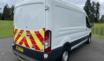 Ford Transit Transit 350 L AWD