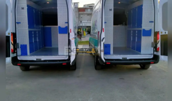 Ford Transit Transit 350 L Yüksek Tavan