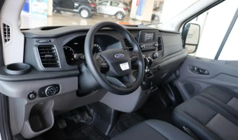 Ford Transit Transit 460 ED Ekstra uzun şasi çift arka teker