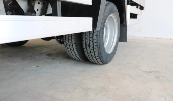 Ford Transit Transit 430 ED Ekstra uzun şasi çift arka teker