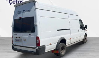 Ford Transit Transit 350 ED Ekstra uzun şasi çift arka teker