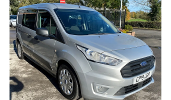 Ford Transit Connect Transit Connect 1.5 EcoBlue Trend