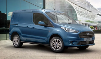Ford Transit Connect Transit Connect 1.5 EcoBlue SWB Trend