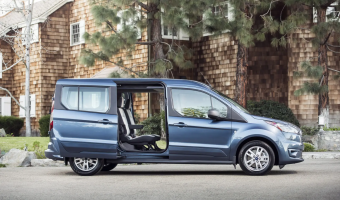 Ford Transit Connect Transit Connect 1.5 EcoBlue Trend