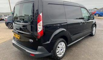Ford Transit Connect Transit Connect 1.6 TDCI LWB Trend