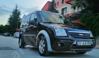 Ford Transit Connect Transit Connect 1.8 TDCI GLX 50.Yıl