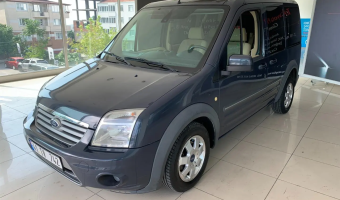 Ford Transit Connect Transit Connect 1.8 TDCI K210 S Silver