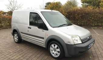 Ford Transit Connect Transit Connect 1.8 TDCI K210 S