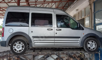 Ford Transit Connect Transit Connect 1.8 TDCI K230 L