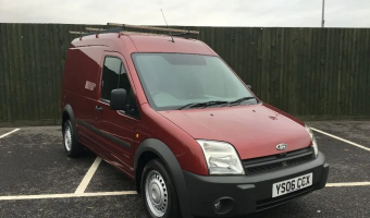 Ford Transit Connect Transit Connect 1.8 TDCI T220 S