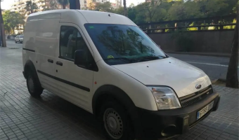 Ford Transit Connect Transit Connect 1.8 TDCI K230 L