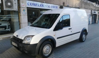 Ford Transit Connect Transit Connect 1.8 TDDI K210 S