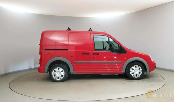 Ford Transit Connect Transit Connect 1.8 TDCI T220 L LX