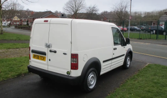 Ford Transit Connect Transit Connect 1.8 TDDI T220 L