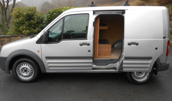 Ford Transit Connect Transit Connect 1.8 TDCI T220 S LX
