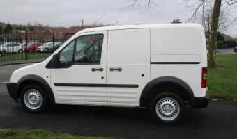 Ford Transit Connect Transit Connect 1.8 TDDI T220 S