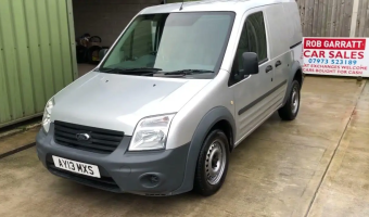 Ford Transit Connect Transit Connect 1.8 TDCI T220 S