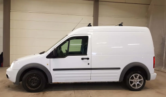 Ford Transit Connect Transit Connect 1.8 TDCI T230 L LX