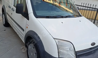 Ford Transit Connect Transit Connect 1.8 TDCI K210 S Deluxe