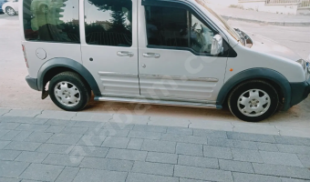 Ford Transit Connect Transit Connect 1.8 TDDI K210 S Deluxe
