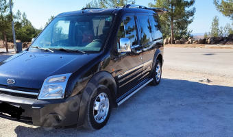 Ford Transit Connect Transit Connect 1.8 TDCI K210 S